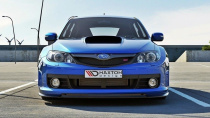 Subaru Impreza WRX STi 2008-2011 Frontsplitter V.1 Maxton Design